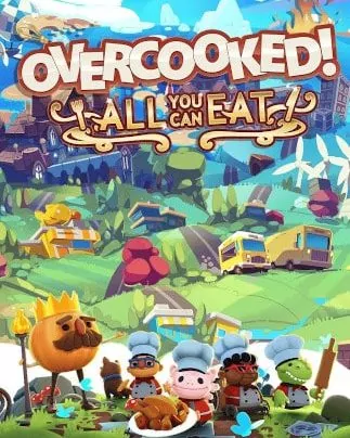 Overcooked! All You Can Eat – למחשב - DGKeys