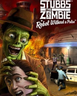 Stubbs the Zombie in Rebel Without a Pulse – למחשב - DGKeys