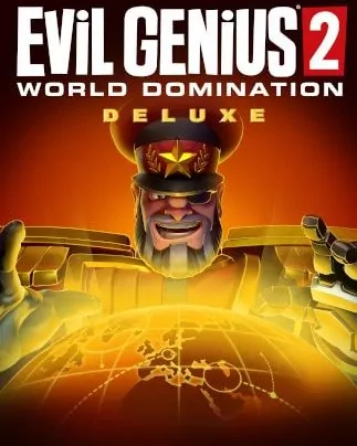 Evil Genius 2: World Domination (Deluxe Edition) – למחשב - DGKeys
