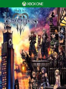 Kingdom Hearts III (Standard Edition) – Xbox One - DGKeys