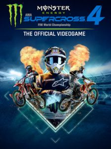 Monster Energy Supercross – The Official Videogame 4 – למחשב - DGKeys