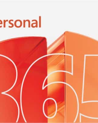 Microsoft Office 365 Personal - מנוי שנתי למכשיר אחד - יבואן רשמי
