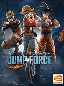JUMP FORCE (Deluxe Edition) – למחשב - DGKeys