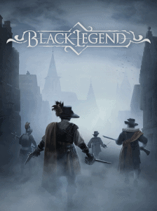 Black Legend – למחשב - DGKeys