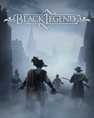 Black Legend – למחשב - DGKeys
