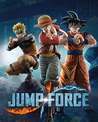 JUMP FORCE – Characters Pass – למחשב - DGKeys