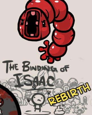The Binding of Isaac: Rebirth – למחשב - DGKeys