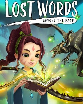 Lost Words: Beyond the Page – למחשב - DGKeys