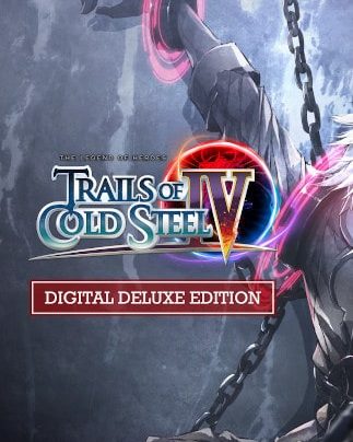 The Legend of Heroes: Trails of Cold Steel IV (Digital Deluxe Edition) – למחשב - DGKeys
