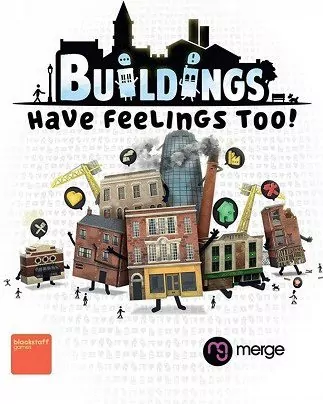 Buildings Have Feelings Too! – למחשב - DGKeys