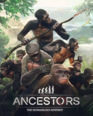 Ancestors: The Humankind Odyssey – למחשב - DGKeys