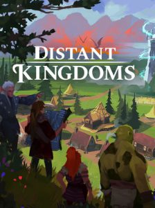 Distant Kingdoms – למחשב - DGKeys