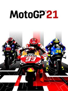 MotoGP 21 – למחשב - DGKeys