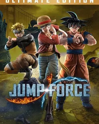 JUMP FORCE (Ultimate Edition) – למחשב - DGKeys