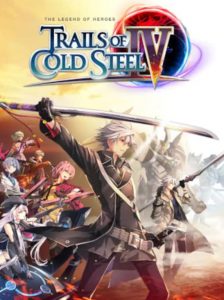 The Legend of Heroes - Trails of Cold Steel IV - למחשב