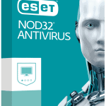 ESET NOD32 Antivirus 2022 | רישיון שנתי למחשב אחד - DGKeys