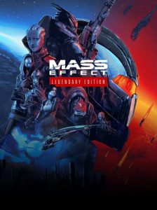 Mass Effect Legendary Edition – למחשב - DGKeys