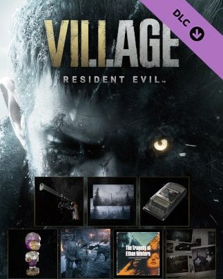 Resident Evil Village – Trauma Pack – למחשב - DGKeys