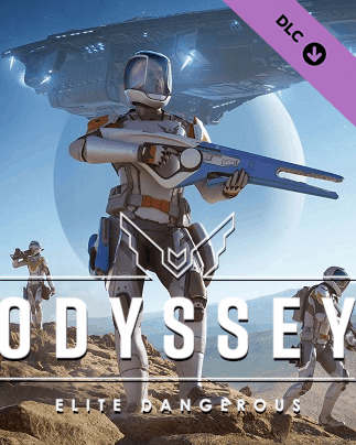 Elite Dangerous: Odyssey – למחשב - DGKeys