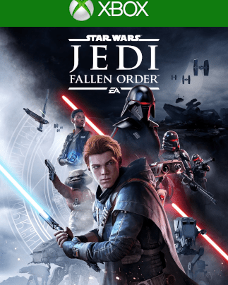 Star Wars Jedi: Fallen Order – Xbox - DGKeys