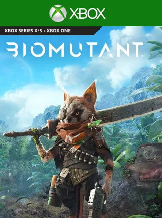 Biomutant – Xbox One - DGKeys