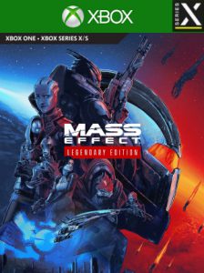 Mass Effect Legendary Edition – Xbox Series X/S - DGKeys
