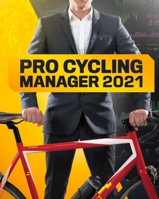 Pro Cycling Manager 2021 – למחשב - DGKeys