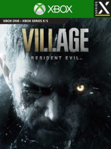 Resident Evil 8: Village – Xbox Series X/S - DGKeys