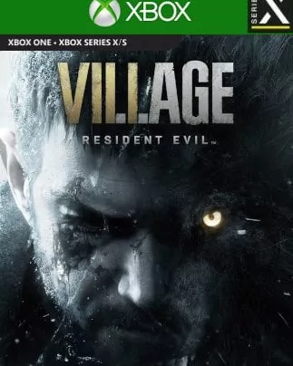 Resident Evil 8: Village – Xbox Series X/S - DGKeys