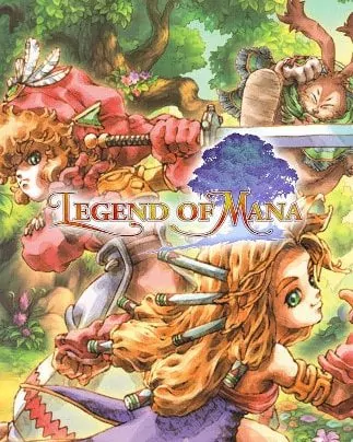 Legend of Mana – למחשב - DGKeys