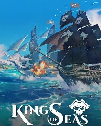 King of Seas – למחשב - DGKeys