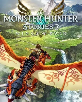 Monster Hunter Stories 2: Wings of Ruin – למחשב - DGKeys