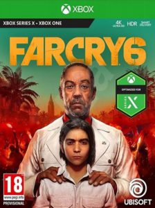 Far Cry 6 – Xbox One / Xbox Series X/S – מכירה מוקדמת - DGKeys