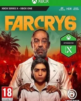Far Cry 6 – Xbox One / Xbox Series X/S – מכירה מוקדמת - DGKeys