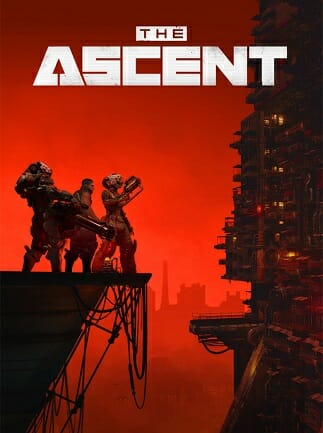 The Ascent – למחשב - DGKeys