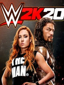 WWE 2K20 (Deluxe Edition) – Xbox One - DGKeys