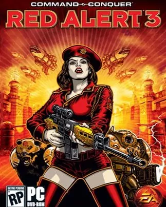 Command & Conquer: Red Alert 3 – למחשב - DGKeys