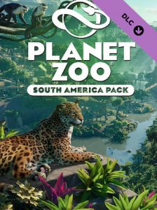 Planet Zoo: South America Pack – למחשב - DGKeys