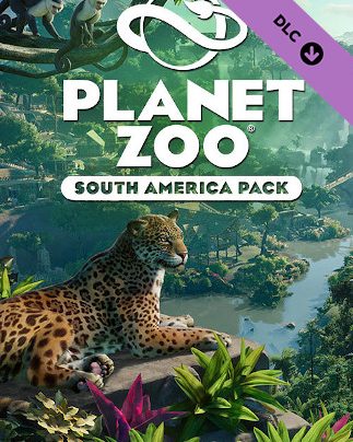 Planet Zoo: South America Pack – למחשב - DGKeys