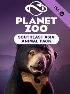 Planet Zoo: Southeast Asia Animal Pack – למחשב - DGKeys