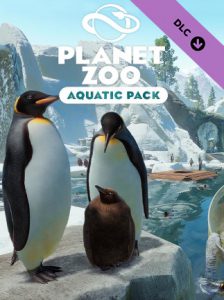 Planet Zoo: Aquatic Pack – למחשב - DGKeys
