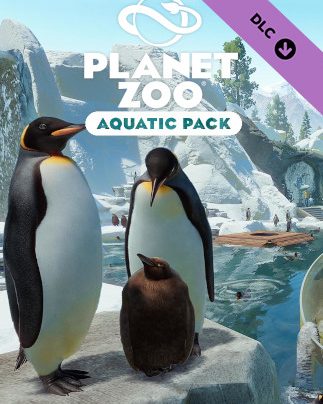 Planet Zoo: Aquatic Pack – למחשב - DGKeys