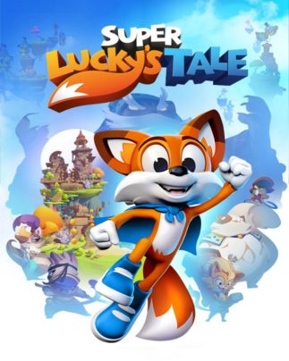 Super Lucky’s Tale – Xbox One - DGKeys