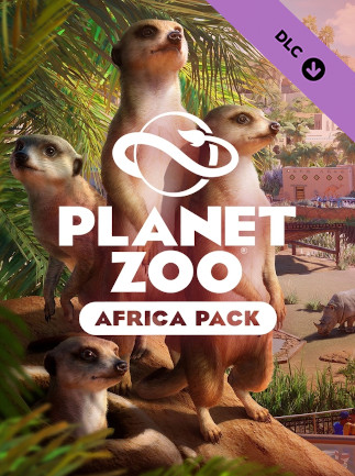 Planet Zoo: Africa Pack – למחשב - DGKeys