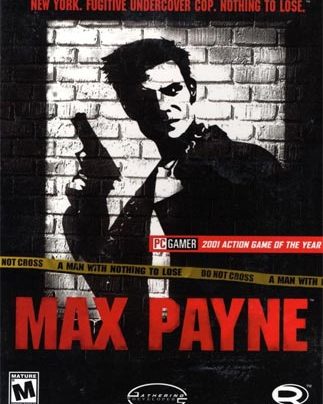 Max Payne – למחשב - DGKeys