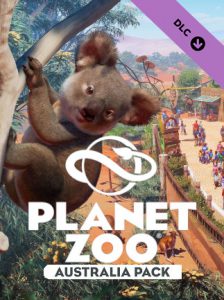 Planet Zoo: Australia Pack – למחשב - DGKeys