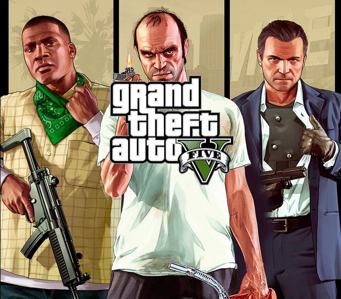 קודים ל-GTA V למחשב