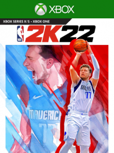 NBA 2K22 – Xbox One | Xbox Series X/S - DGKeys