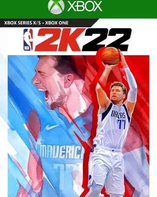 NBA 2K22 – Xbox One | Xbox Series X/S - DGKeys