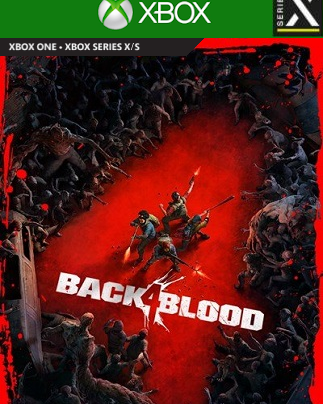 Back 4 Blood – Xbox Series X/S - DGKeys